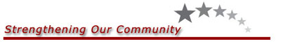 Strengthening Our Community