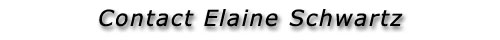 Contact Elaine